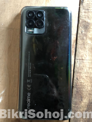 Realme8 8+4gb128